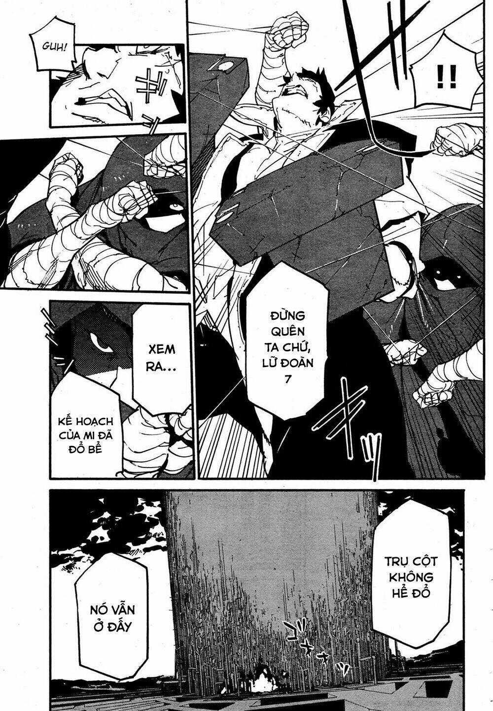 Ryuuma No Gagou Chapter 10 trang 24