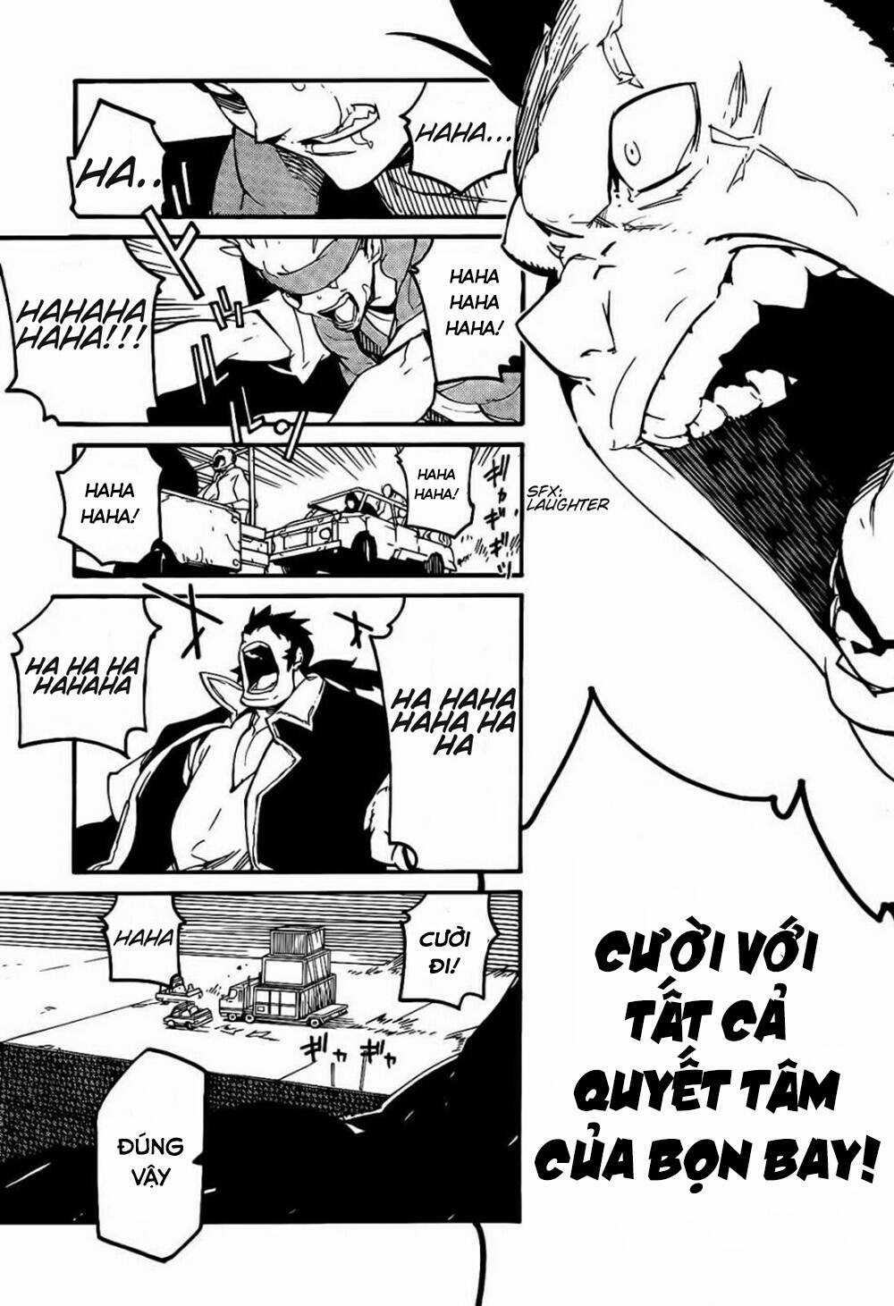 Ryuuma No Gagou Chapter 11 trang 13