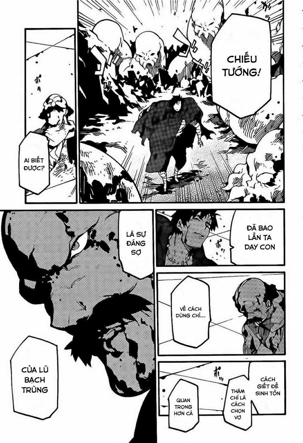 Ryuuma No Gagou Chapter 11 trang 15