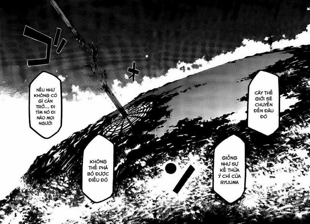 Ryuuma No Gagou Chapter 12 trang 23