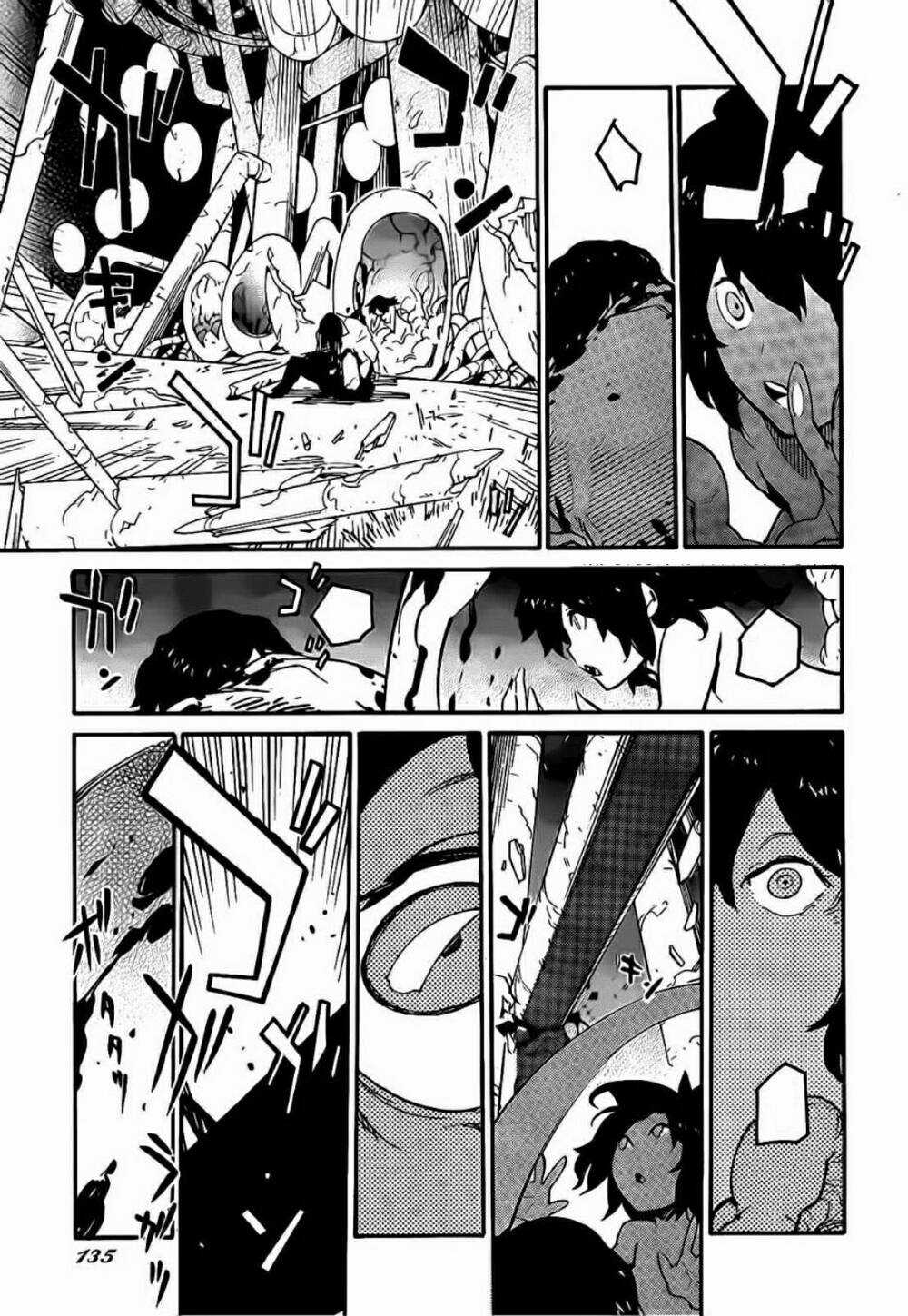 Ryuuma No Gagou Chapter 12 trang 27