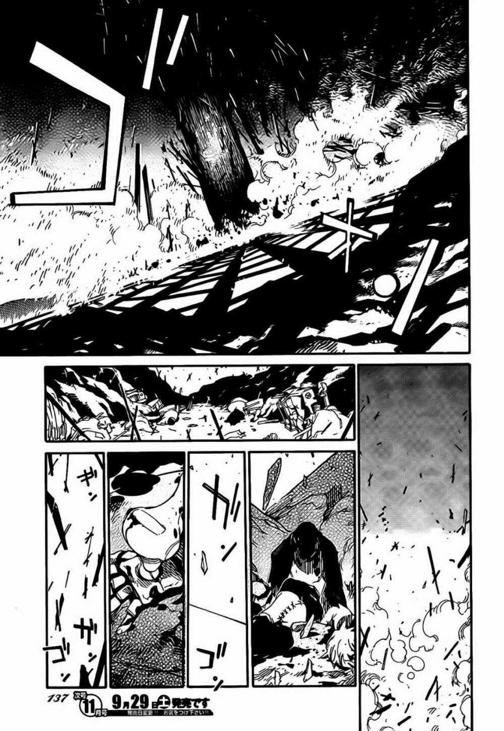 Ryuuma No Gagou Chapter 12 trang 29