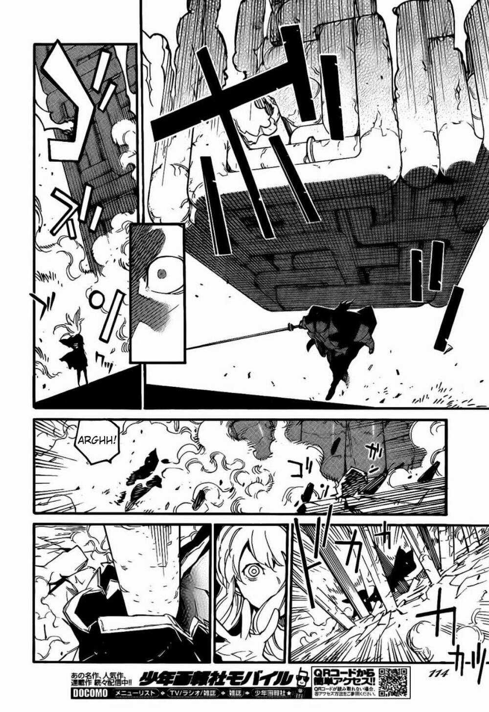 Ryuuma No Gagou Chapter 12 trang 7