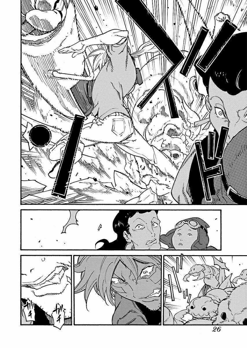 Ryuuma No Gagou Chapter 13 trang 23