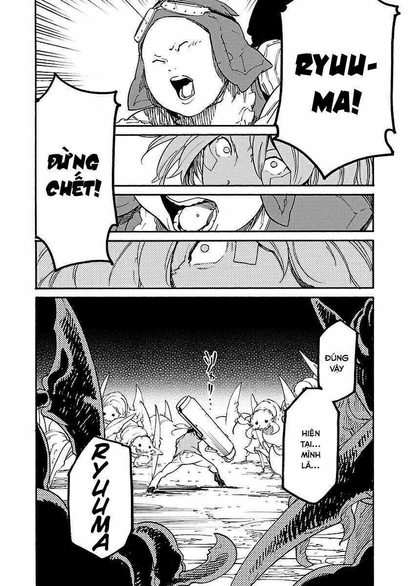 Ryuuma No Gagou Chapter 13 trang 25