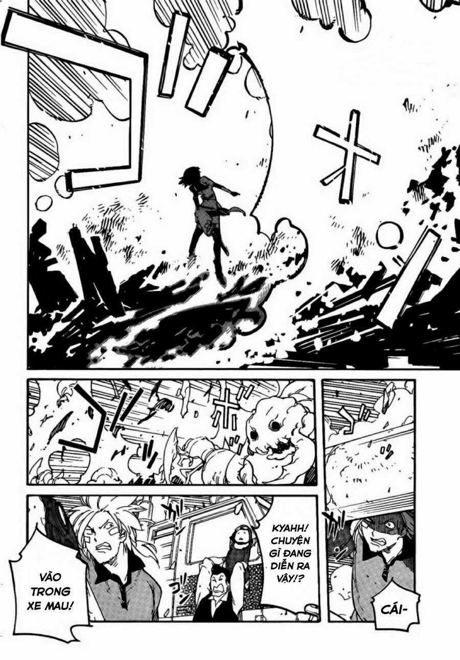 Ryuuma No Gagou Chapter 14 trang 13