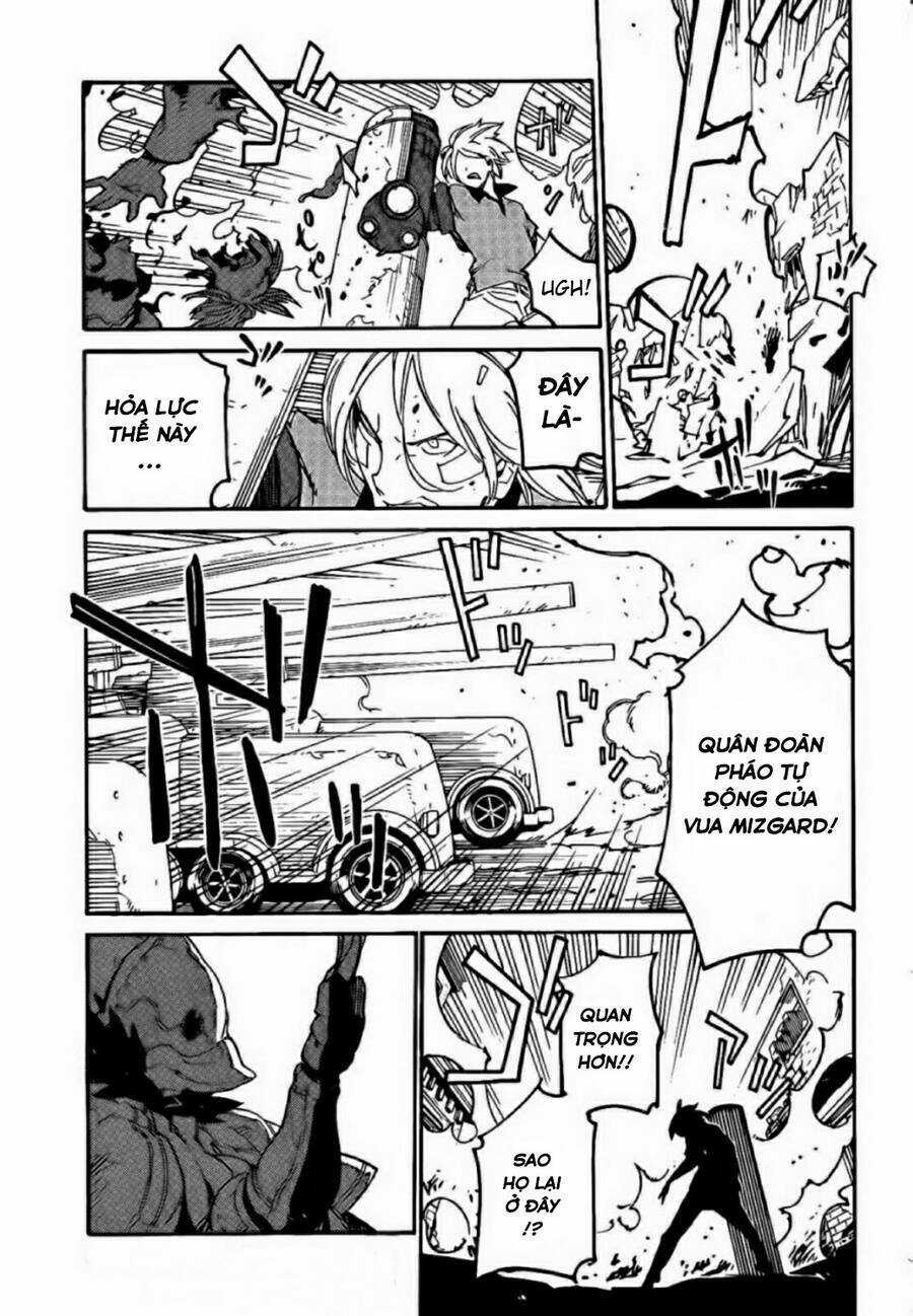 Ryuuma No Gagou Chapter 14 trang 14