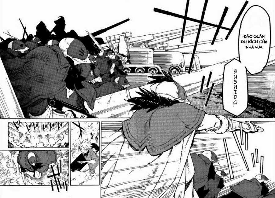 Ryuuma No Gagou Chapter 14 trang 15