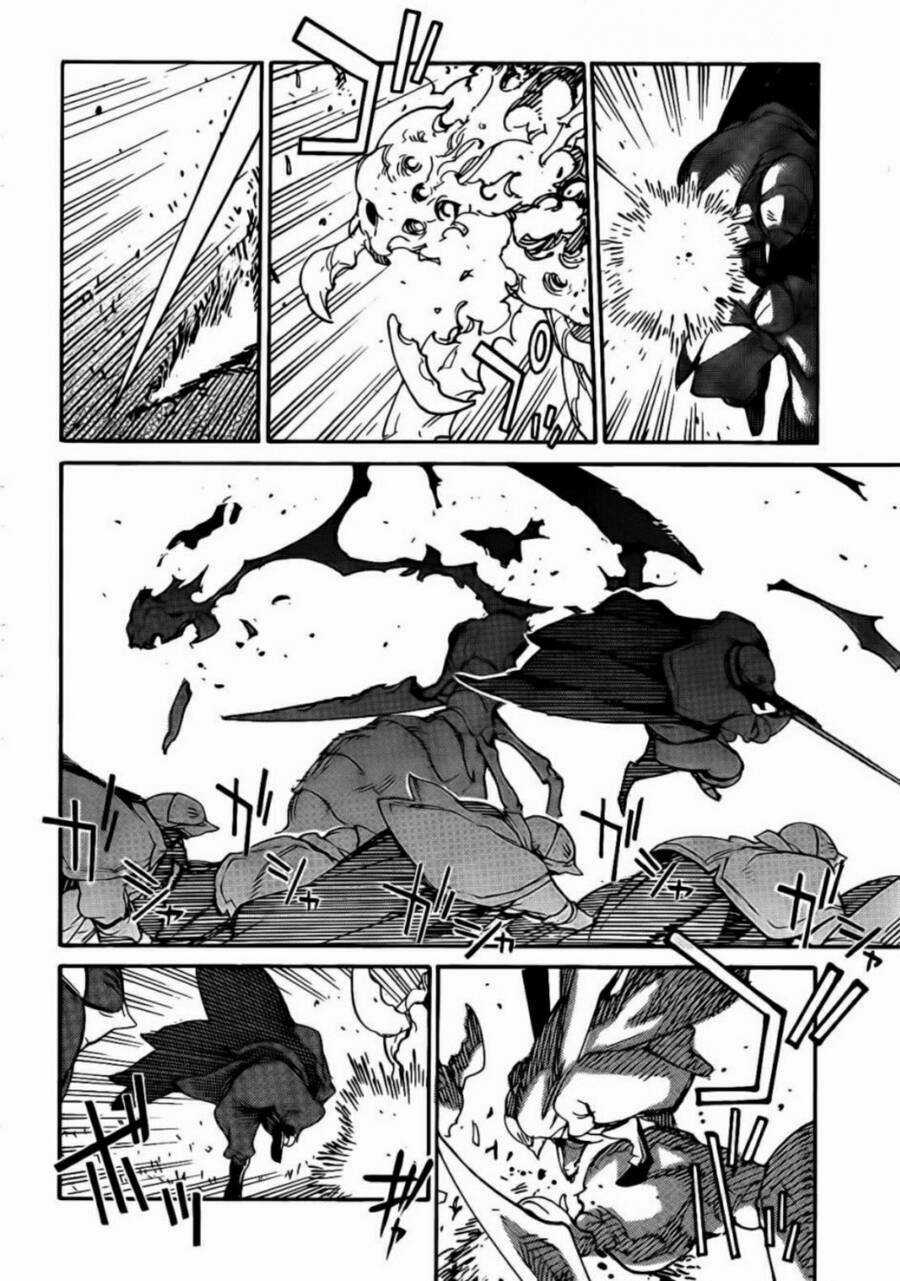 Ryuuma No Gagou Chapter 14 trang 16