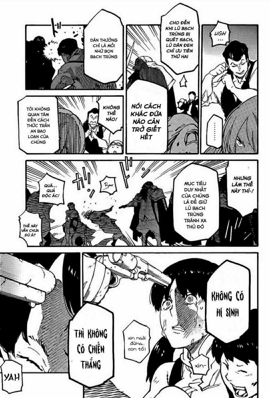 Ryuuma No Gagou Chapter 14 trang 19