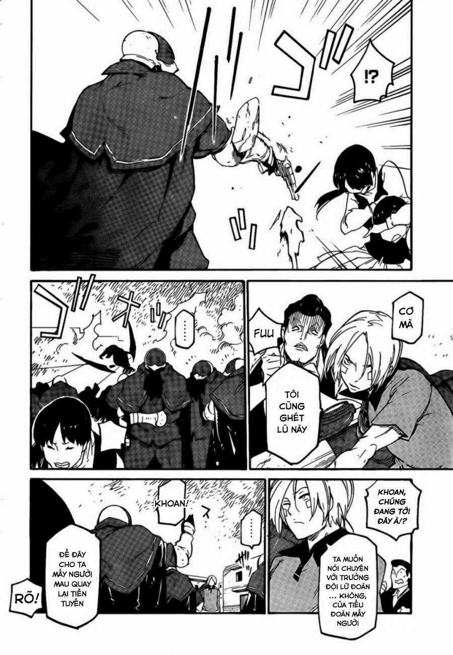 Ryuuma No Gagou Chapter 14 trang 20