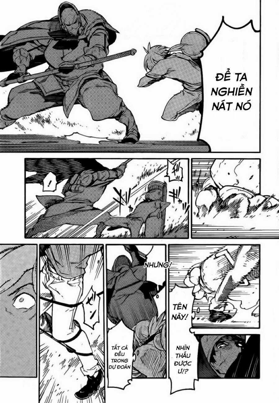 Ryuuma No Gagou Chapter 14 trang 25