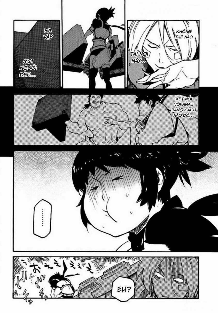 Ryuuma No Gagou Chapter 14 trang 3