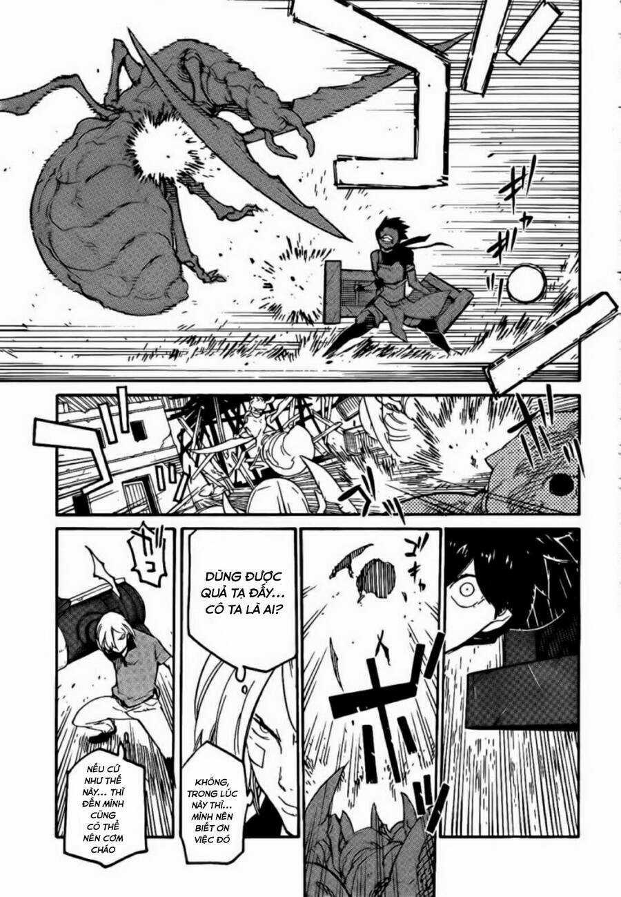 Ryuuma No Gagou Chapter 14 trang 6