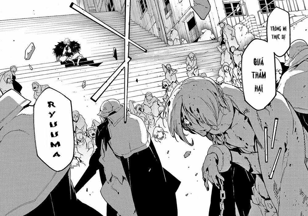 Ryuuma No Gagou Chapter 15 trang 11
