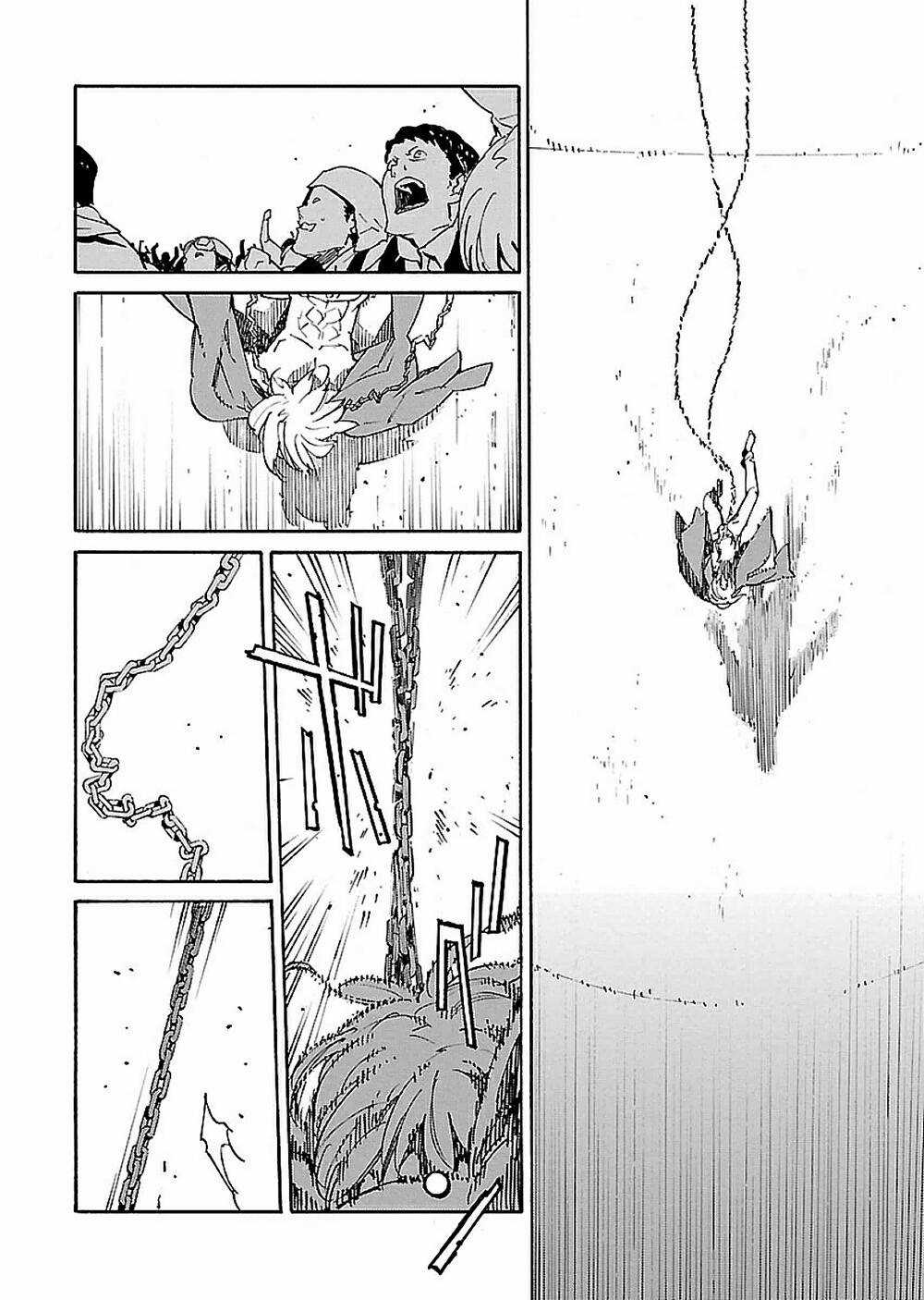 Ryuuma No Gagou Chapter 15 trang 18