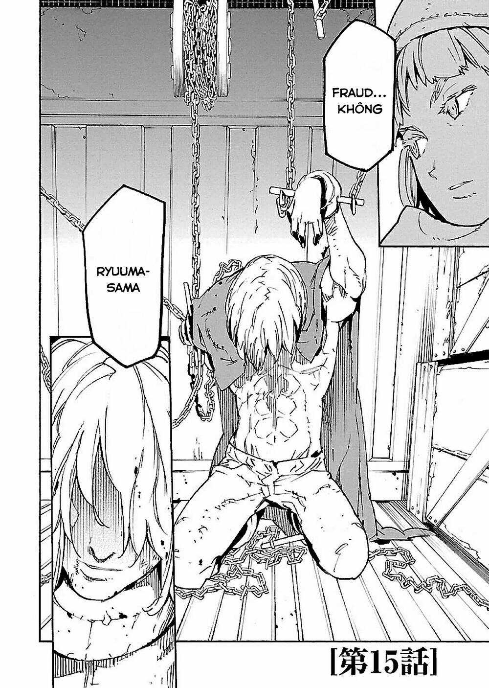 Ryuuma No Gagou Chapter 15 trang 2