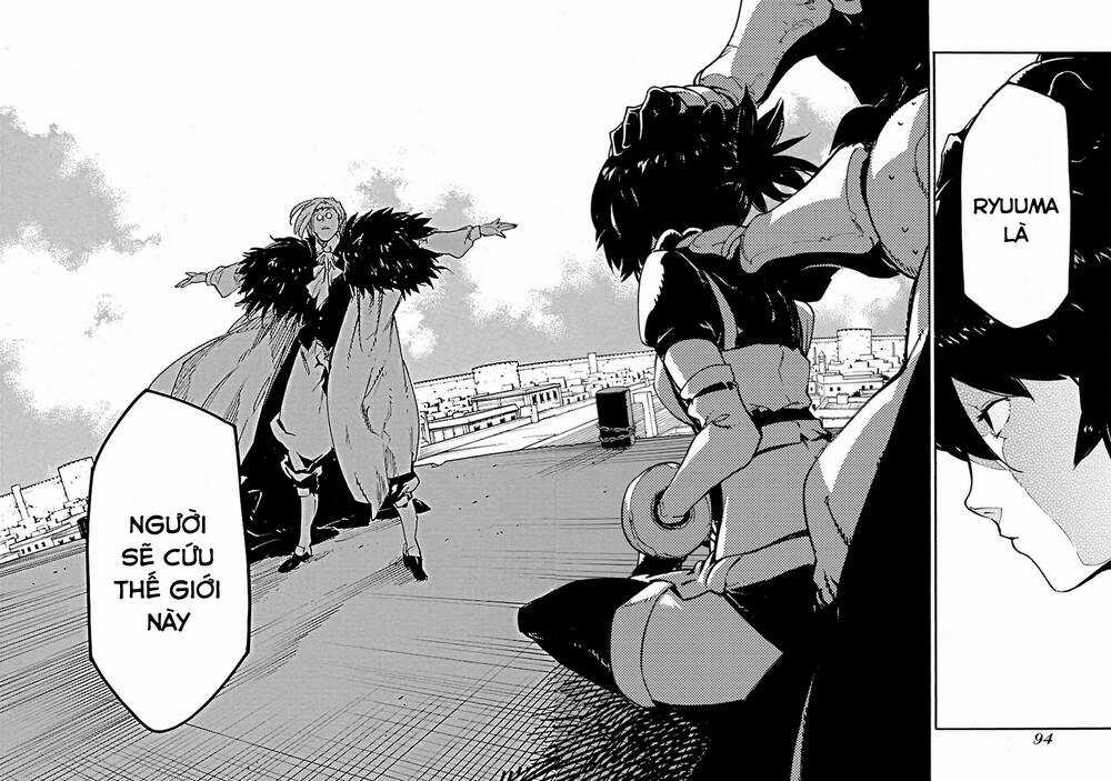 Ryuuma No Gagou Chapter 15 trang 26