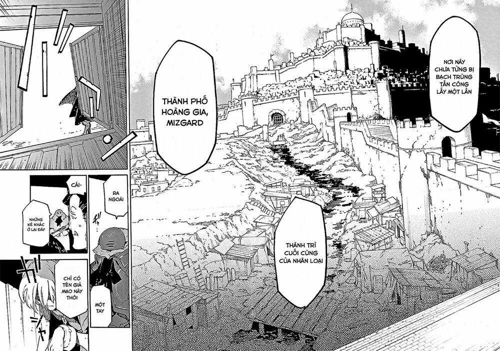Ryuuma No Gagou Chapter 15 trang 6