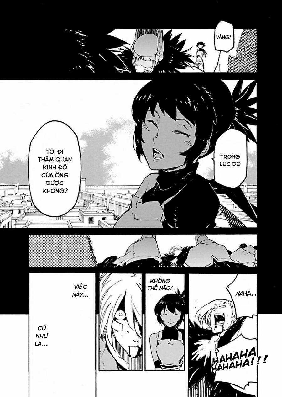 Ryuuma No Gagou Chapter 16 trang 11