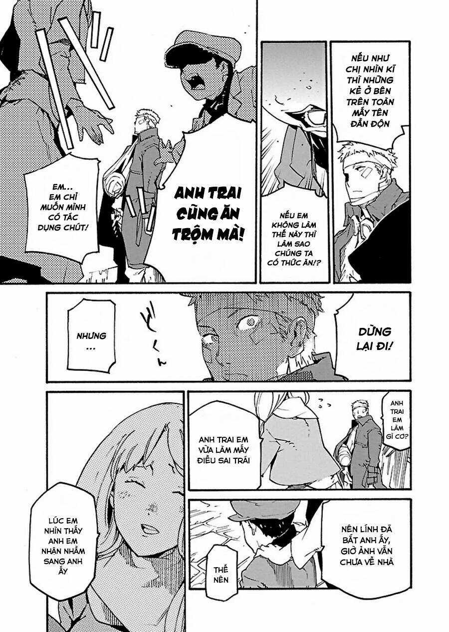 Ryuuma No Gagou Chapter 16 trang 23
