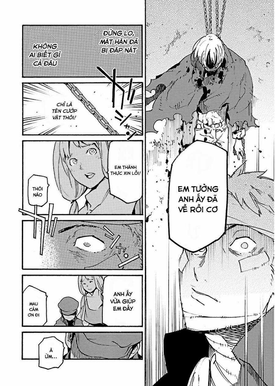 Ryuuma No Gagou Chapter 16 trang 24