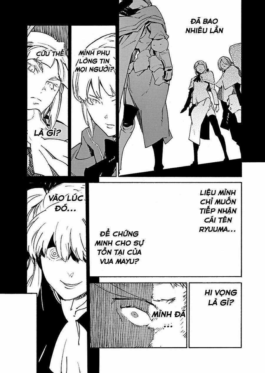 Ryuuma No Gagou Chapter 16 trang 27