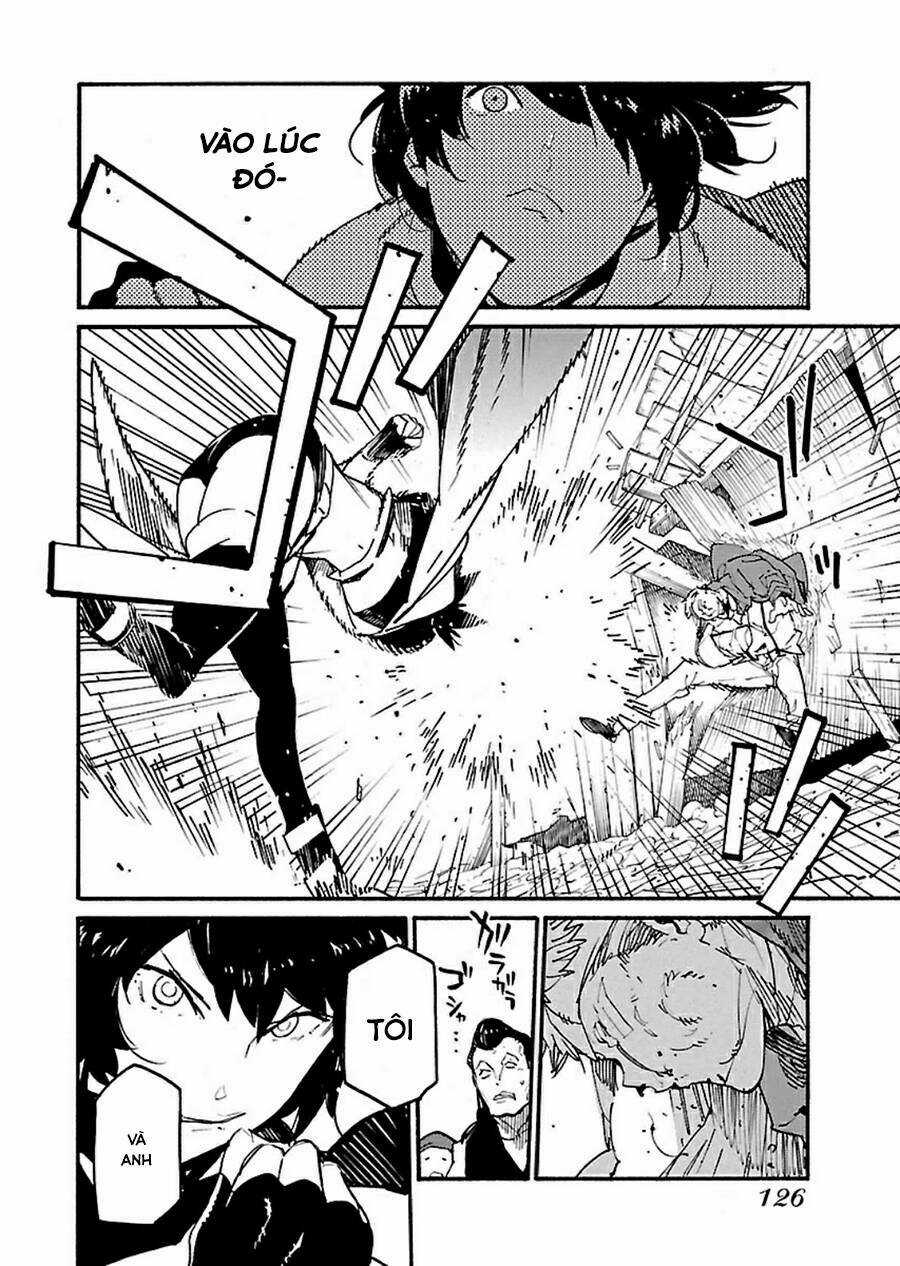 Ryuuma No Gagou Chapter 16 trang 28