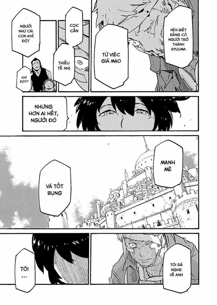 Ryuuma No Gagou Chapter 16 trang 29