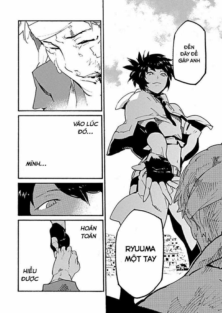 Ryuuma No Gagou Chapter 16 trang 30