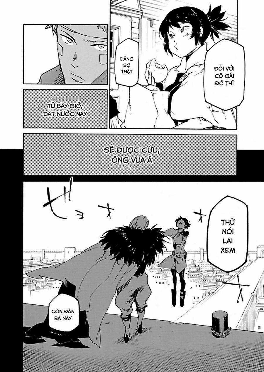 Ryuuma No Gagou Chapter 16 trang 4