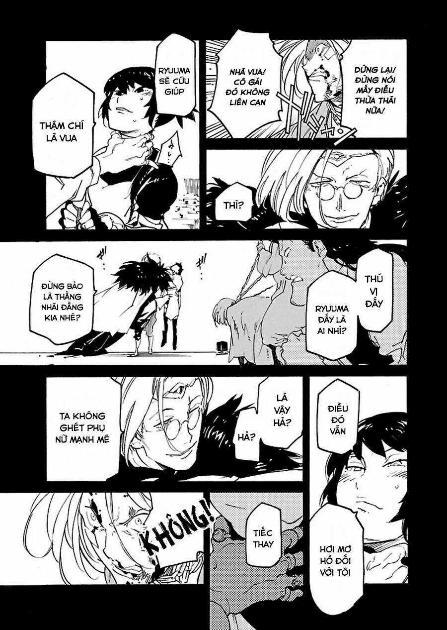 Ryuuma No Gagou Chapter 16 trang 5