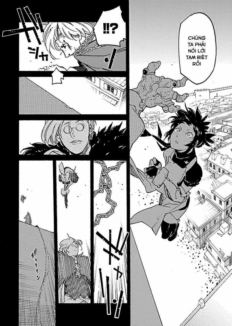 Ryuuma No Gagou Chapter 16 trang 6
