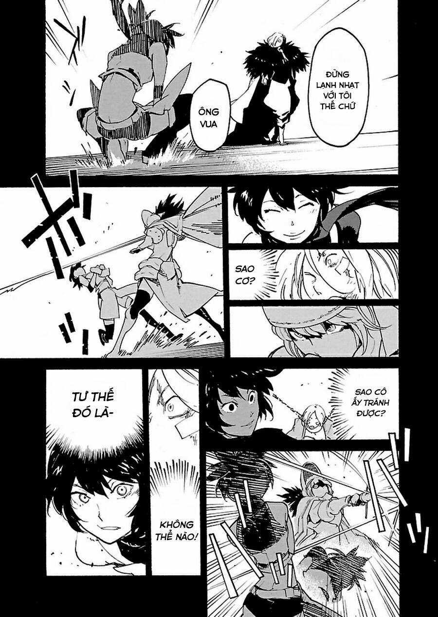 Ryuuma No Gagou Chapter 16 trang 7