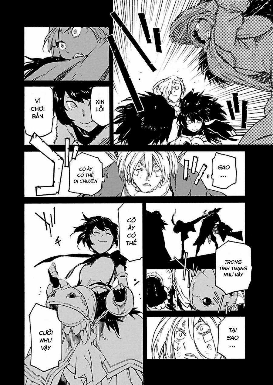 Ryuuma No Gagou Chapter 16 trang 8