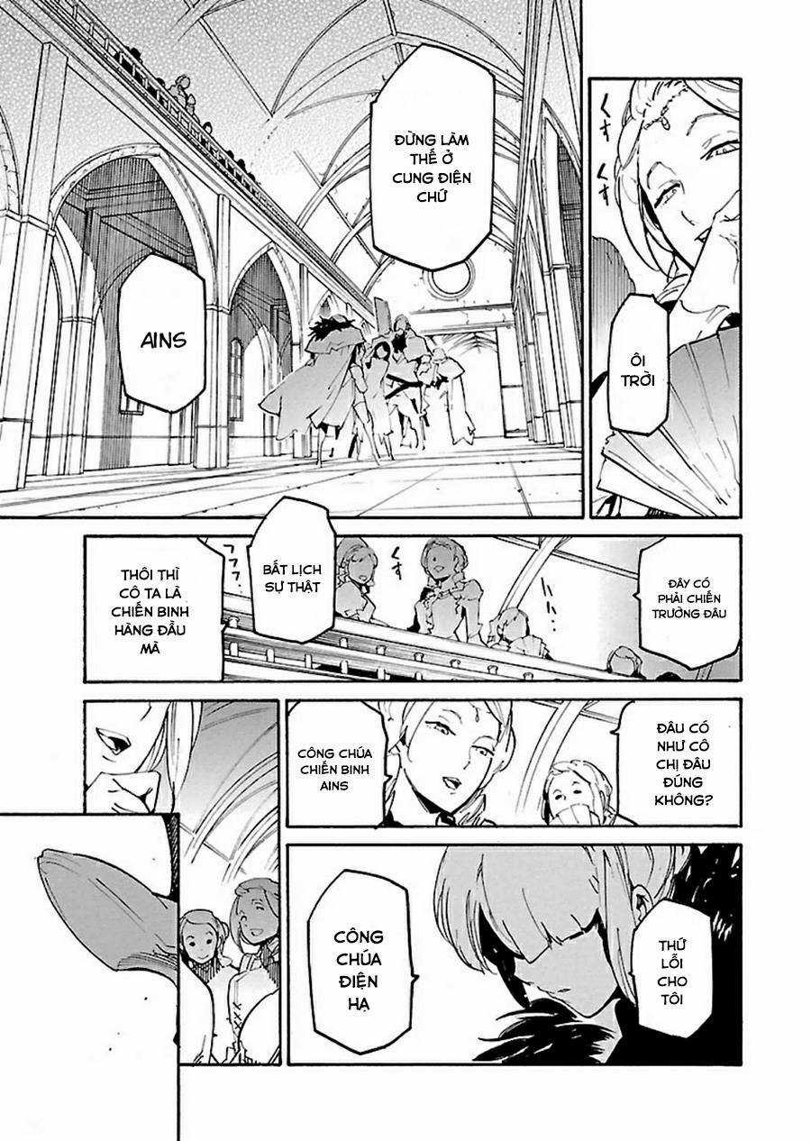 Ryuuma No Gagou Chapter 17 trang 13