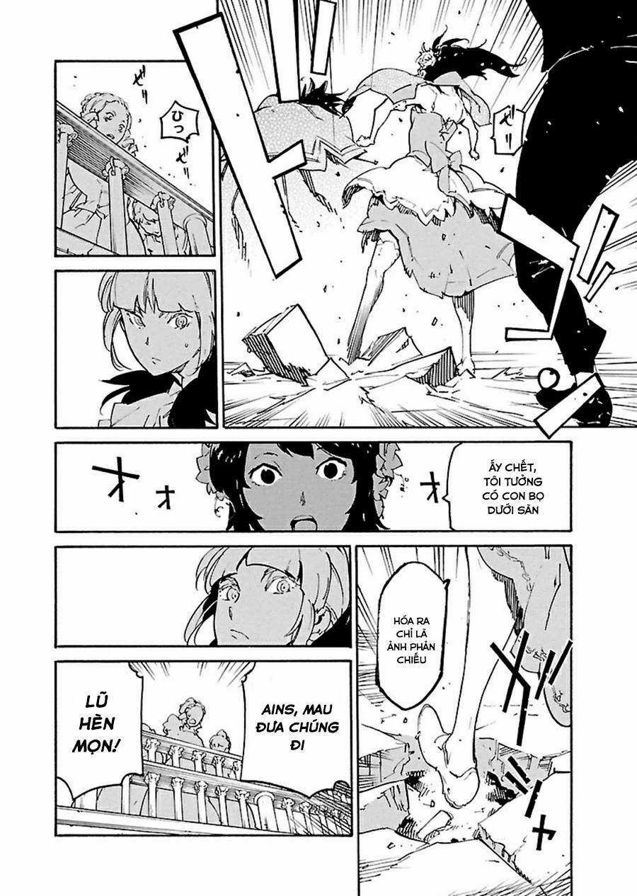 Ryuuma No Gagou Chapter 17 trang 14