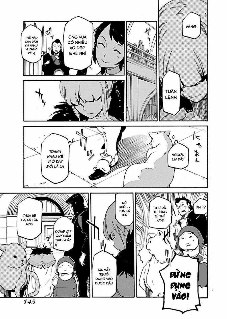 Ryuuma No Gagou Chapter 17 trang 15