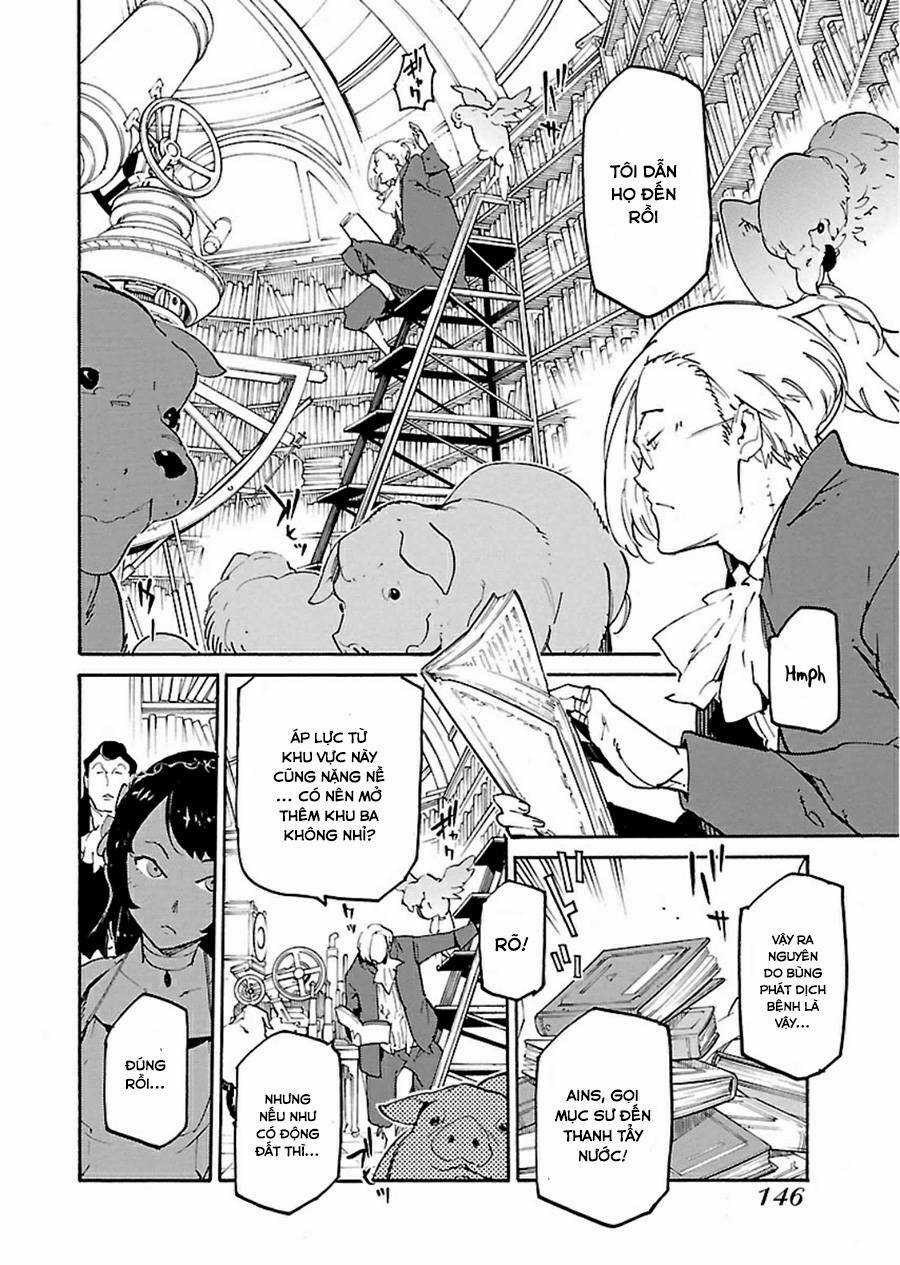 Ryuuma No Gagou Chapter 17 trang 16