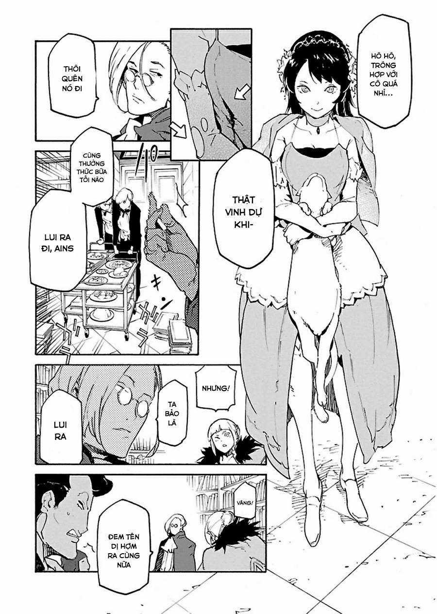 Ryuuma No Gagou Chapter 17 trang 18
