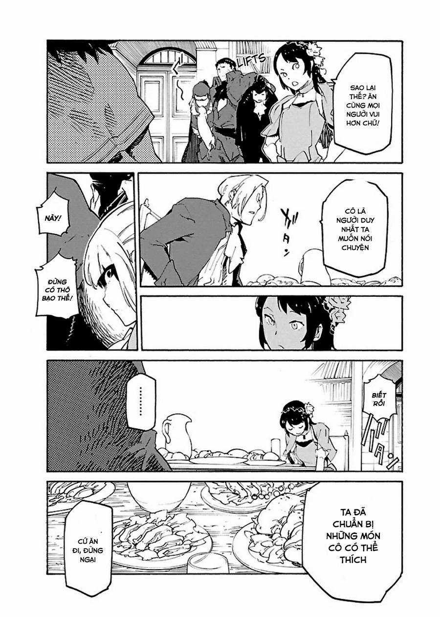 Ryuuma No Gagou Chapter 17 trang 19