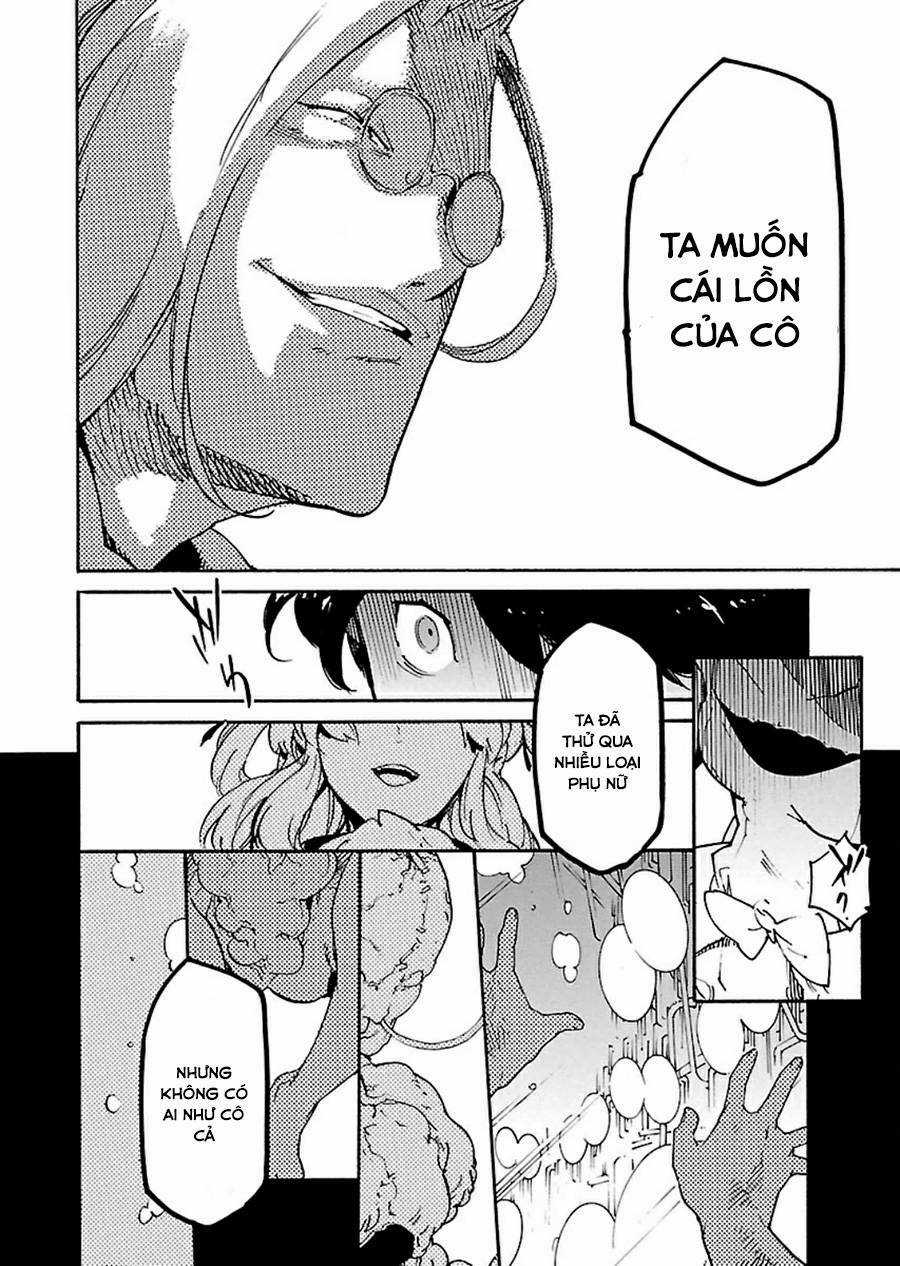 Ryuuma No Gagou Chapter 17 trang 26
