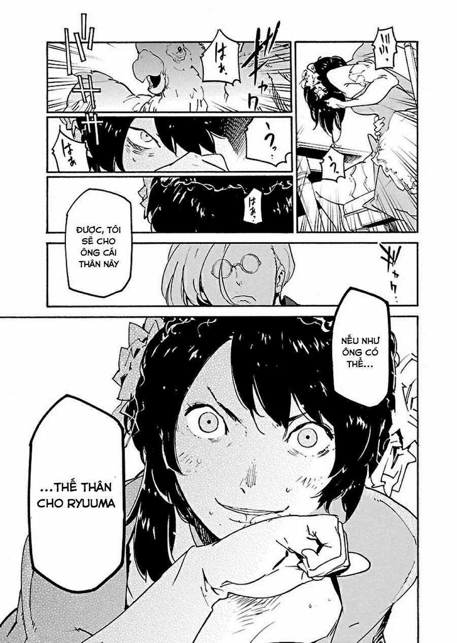 Ryuuma No Gagou Chapter 17 trang 27