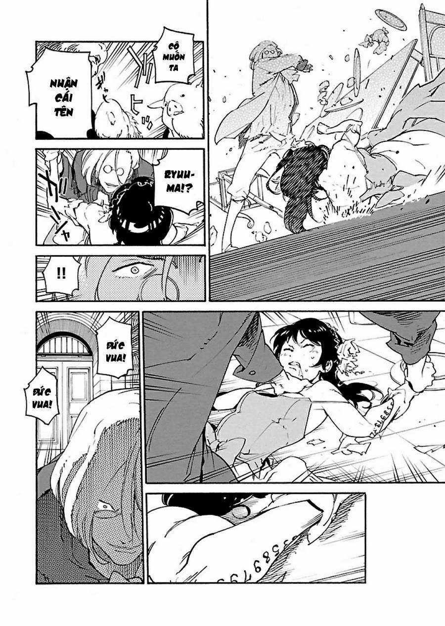 Ryuuma No Gagou Chapter 17 trang 28