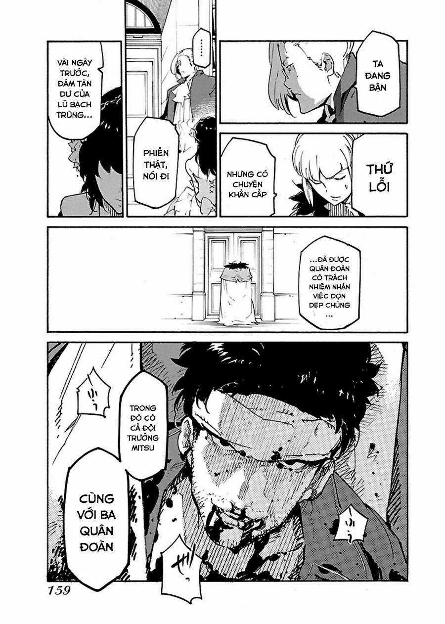 Ryuuma No Gagou Chapter 17 trang 29