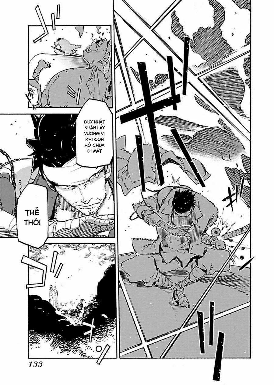 Ryuuma No Gagou Chapter 17 trang 3