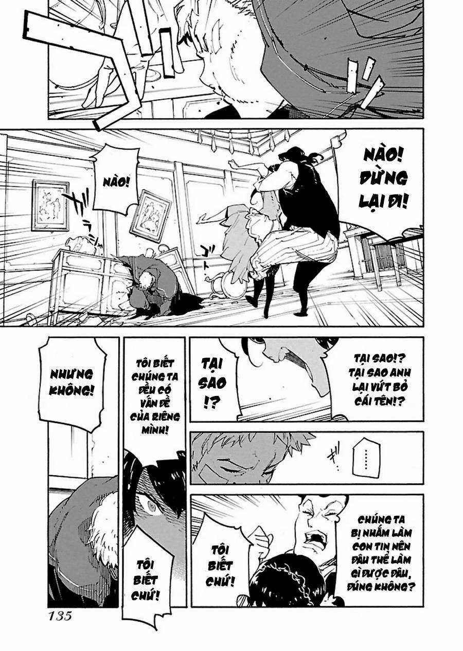 Ryuuma No Gagou Chapter 17 trang 5