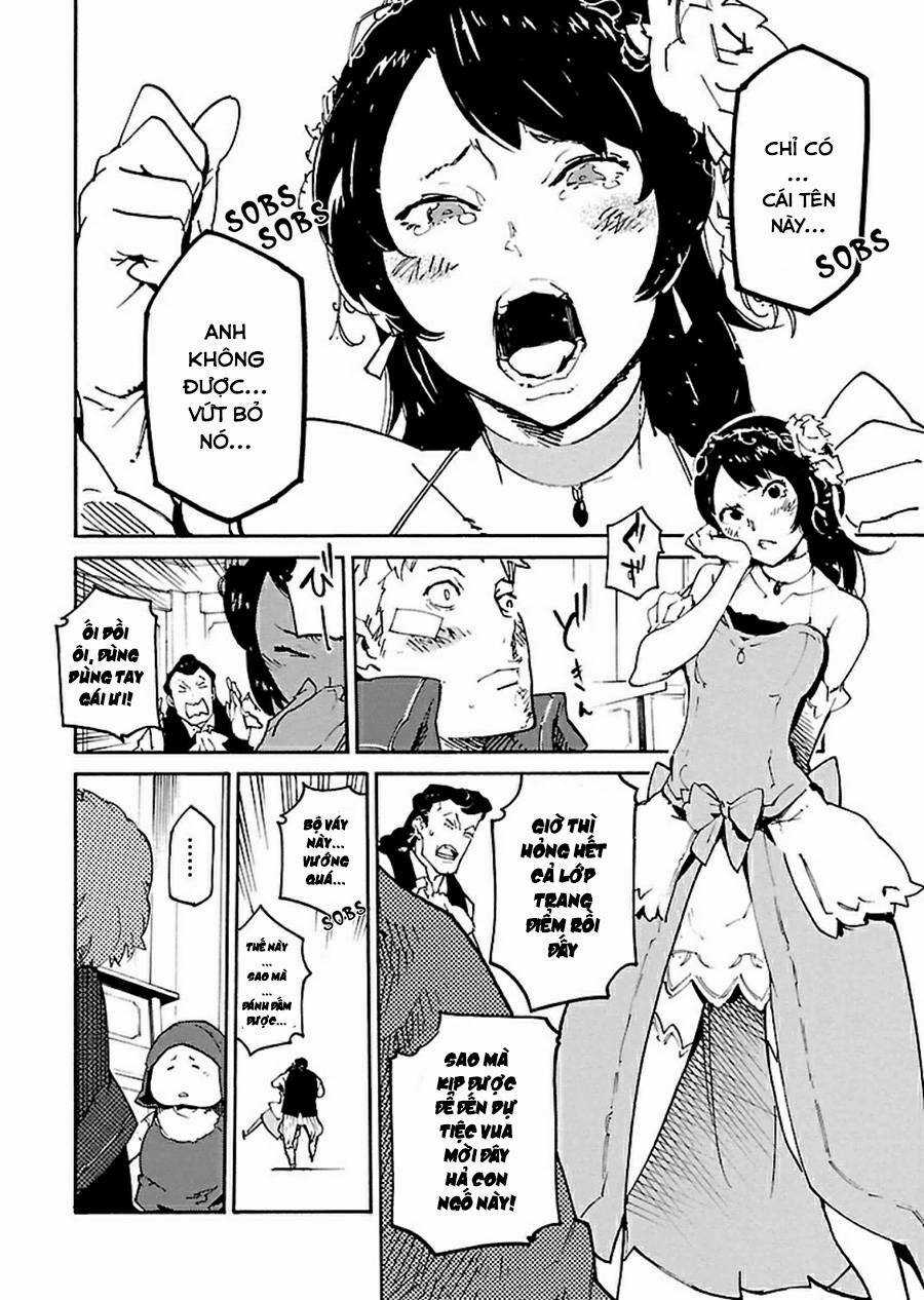 Ryuuma No Gagou Chapter 17 trang 6