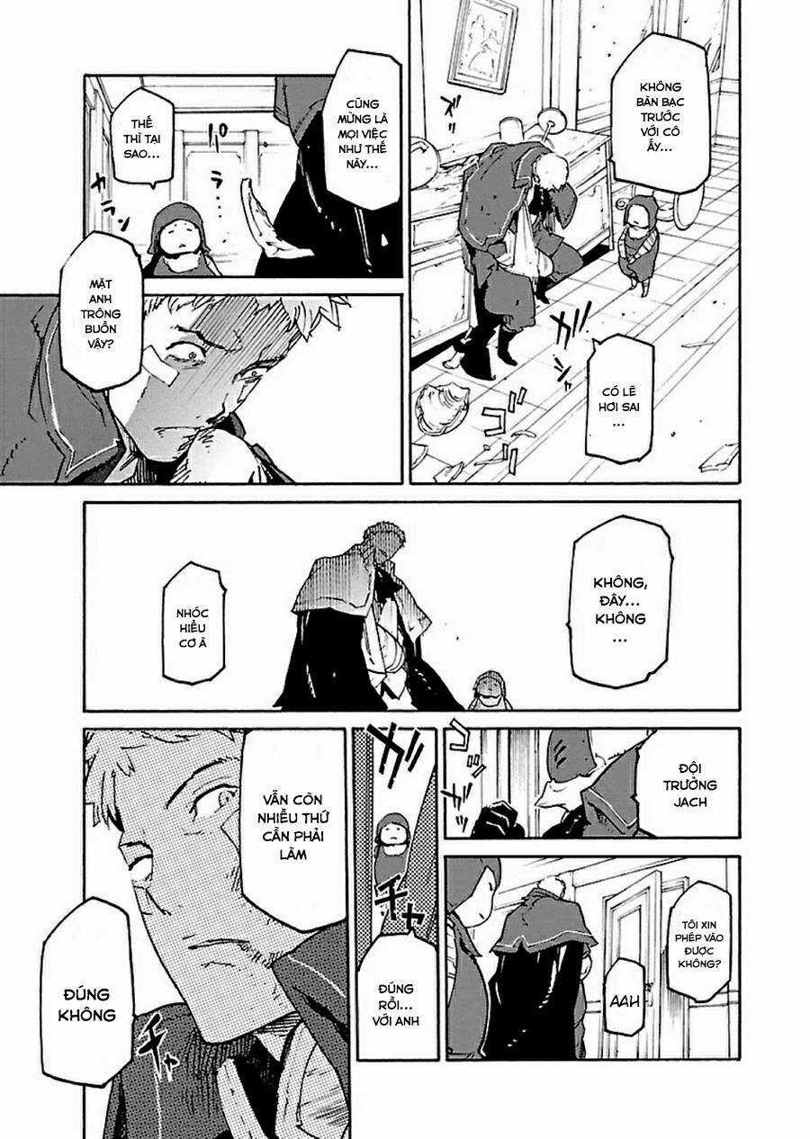 Ryuuma No Gagou Chapter 17 trang 7