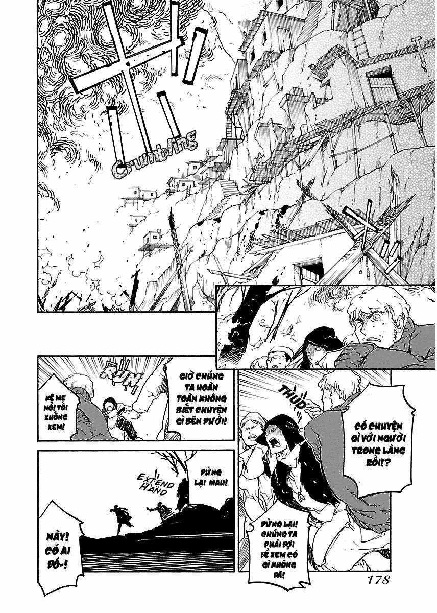Ryuuma No Gagou Chapter 18 trang 16